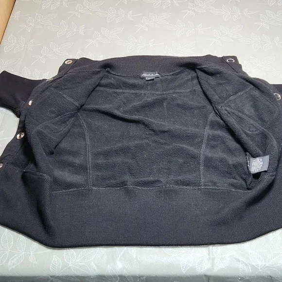 Seductions Button-Up Jacket - Picture 8 of 12